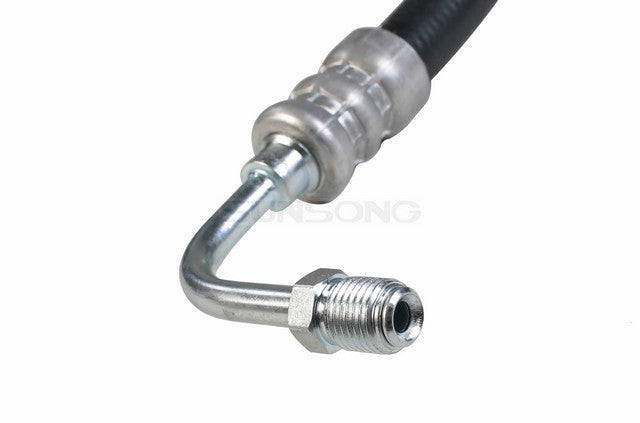 Sunsong Power Steering Pressure Line Hose Assembly P/N:3402348 Fits: Nissan Frontier 04-99, Nissan Pickup 04-03 - Image 2