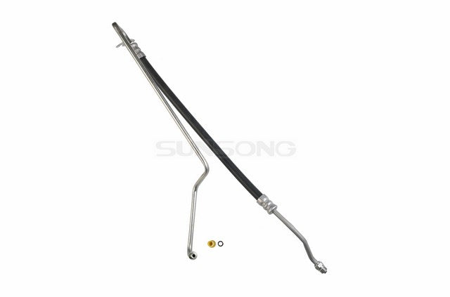 Sunsong Power Steering Pressure Line Hose Assembly P/N:3402351 Fits: Ford Mustang 10-05 - Image 1