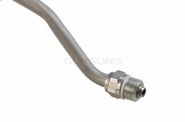 Sunsong Power Steering Pressure Line Hose Assembly P/N:3402351 Fits: Ford Mustang 10-05 - Image 2