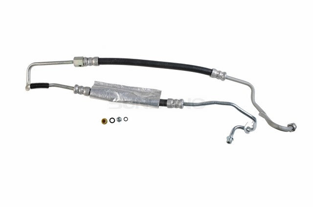 Sunsong Power Steering Pressure Line Hose Assembly P/N:3402352 Fits: Lincoln Aviator 05-03 - Image 1