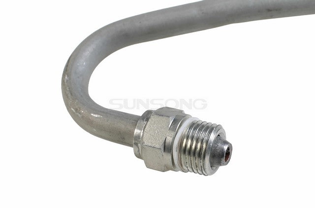 Sunsong Power Steering Pressure Line Hose Assembly P/N:3402352 Fits: Lincoln Aviator 05-03 - Image 2