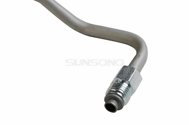 Sunsong Power Steering Pressure Line Hose Assembly P/N:3402353 Fits: Toyota Sienna 06-04 - Image 2