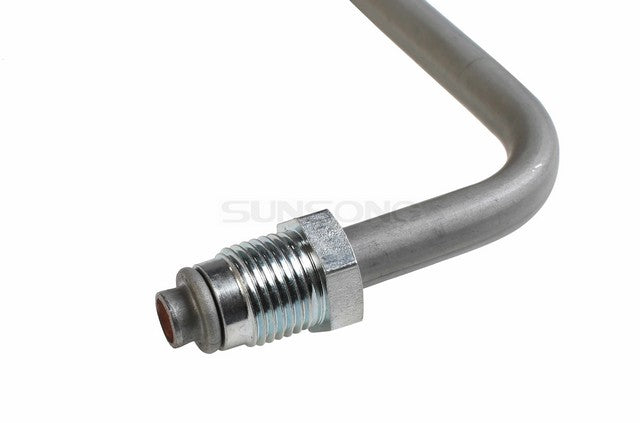 Sunsong Power Steering Return Line Hose Assembly P/N:3402354 Fits: Buick Rendezvous 07-02, Pontiac Aztek 05-01 - Image 2