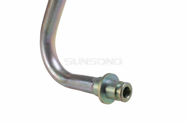 Sunsong Power Steering Return Line Hose Assembly P/N:3402355 Fits: Buick Enclave 17-08, Chevrolet Traverse 12-09, Chevrolet Traverse 17-14, GMC Acadia 17-07, GMC Acadia Limited 2017, Saturn Outlook 10-07 - Image 2