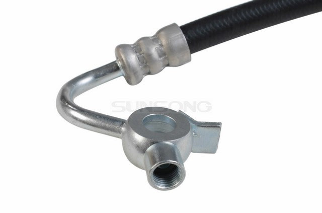 Sunsong Power Steering Pressure Line Hose Assembly P/N:3402356 Fits: Toyota 4runner 97-96 - Image 3