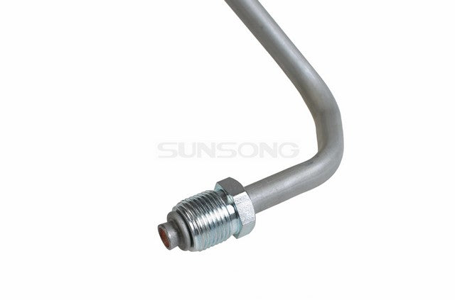 Sunsong Power Steering Pressure Line Hose Assembly P/N:3402359 Fits: Ford F-250 Super Duty 07-05, Ford F-350 Super Duty 07-05 - Image 3