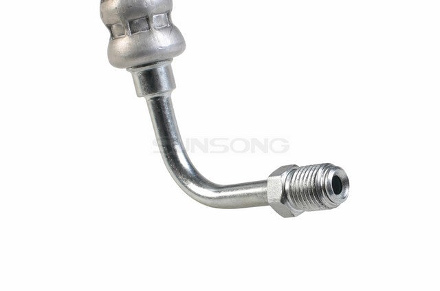 Sunsong Power Steering Pressure Line Hose Assembly P/N:3402362 Fits: Nissan Frontier 99-98 - Image 2