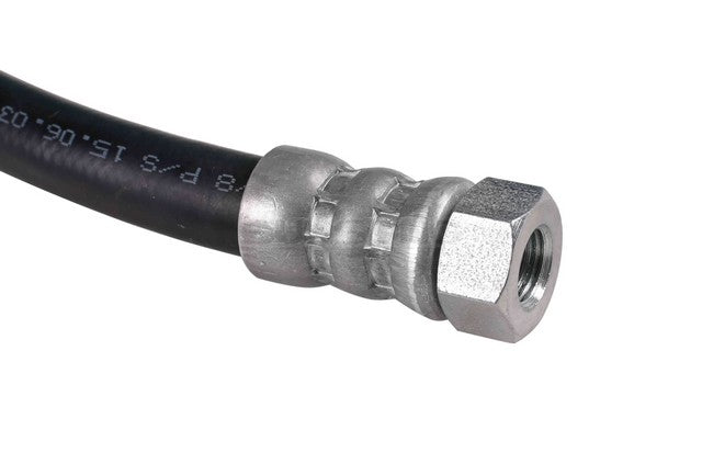 Sunsong Power Steering Pressure Line Hose Assembly P/N:3402363 Fits: Hyundai Sonata 05-99 - Image 3