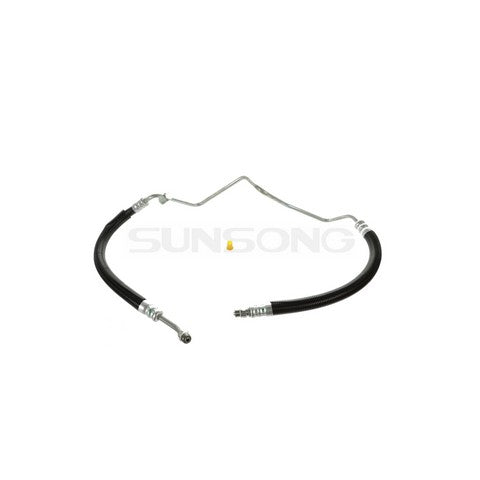 Sunsong Power Steering Pressure Line Hose Assembly P/N:3402365 Fits: Ford Escort 03-98 - Image 1