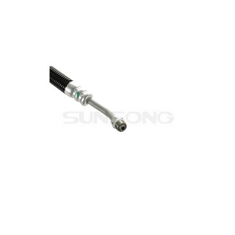 Sunsong Power Steering Pressure Line Hose Assembly P/N:3402365 Fits: Ford Escort 03-98 - Image 3