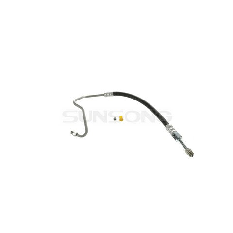 Sunsong Power Steering Pressure Line Hose Assembly P/N:3402366 Fits: Lincoln Aviator 2003 - Image 1
