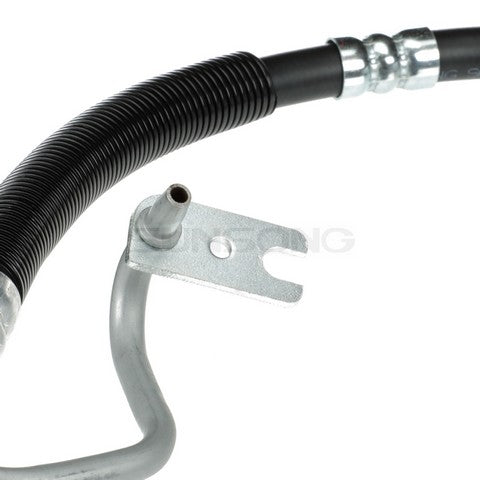 Sunsong Power Steering Pressure Line Hose Assembly P/N:3402369 Fits: Chevrolet Malibu 12-08, Pontiac G6 09-07, Saturn Aura 09-07 - Image 2
