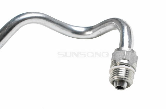 Sunsong Power Steering Pressure Line Hose Assembly P/N:3402370 Fits: Lincoln Ls 05-03 - Image 2