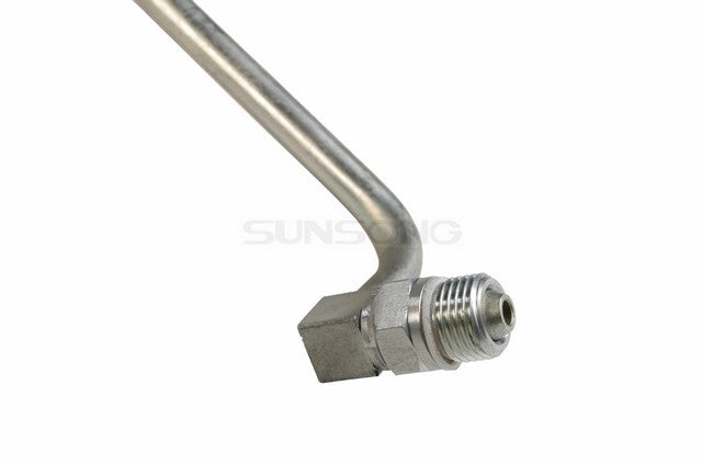 Sunsong Power Steering Pressure Line Hose Assembly P/N:3402371 Fits: Ford Expedition 10-08, Ford F-150 10-09, Ford F-350 2009, Ford Lobo 10-09, Lincoln Navigator 10-08 - Image 2
