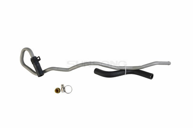 Sunsong Power Steering Return Line Hose Assembly P/N:3402373 Fits: Buick Rendezvous 07-02, Chevrolet Venture 04-02, Oldsmobile Silhouette 04-02, Pontiac Aztek 05-01, Pontiac Montana 06-02 - Image 1