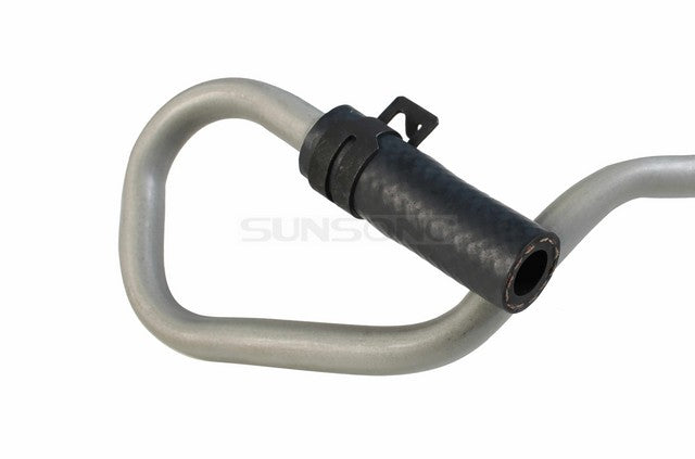 Sunsong Power Steering Return Line Hose Assembly P/N:3402373 Fits: Buick Rendezvous 07-02, Chevrolet Venture 04-02, Oldsmobile Silhouette 04-02, Pontiac Aztek 05-01, Pontiac Montana 06-02 - Image 3