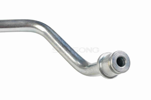 Sunsong Power Steering Pressure Line Hose Assembly P/N:3402374 Fits: Ford F-150 10-09, Ford F-250 2009, Ford Lobo 10-09 - Image 2