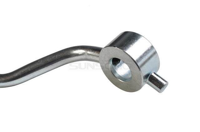 Sunsong Power Steering Pressure Line Hose Assembly P/N:3402377 Fits: Hyundai Sonata 10-06 - Image 2