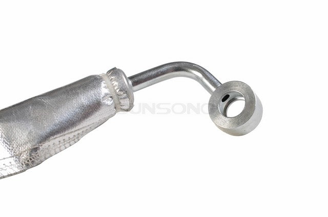 Sunsong Power Steering Pressure Line Hose Assembly P/N:3402378 Fits: Mercury Villager 02-99, Nissan Quest 02-99 - Image 3