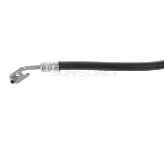 Sunsong Power Steering Pressure Line Hose Assembly P/N:3402390B Fits: Buick Rainier, Chevrolet Trailblazer, Chevrolet Trailblazer Ext, GMC Envoy, GMC Envoy Xl, GMC Envoy Xuv, Isuzu Ascender, Oldsmobile Bravada, Saab 9-7x - Image 2