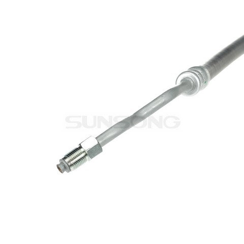 Sunsong Power Steering Pressure Line Hose Assembly P/N:3402390 Fits: Buick Rainier, Chevrolet Trailblazer, Chevrolet Trailblazer Ext, GMC Envoy, GMC Envoy Xl, GMC Envoy Xuv, Isuzu Ascender, Oldsmobile Bravada, Saab 9-7x - Image 2