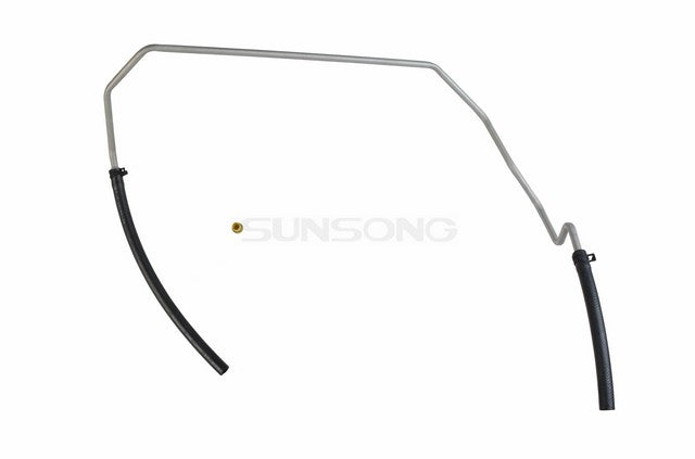 Sunsong Power Steering Return Line Hose Assembly P/N:3402394 Fits: Toyota 4runner 02-96, Toyota Tacoma 04-95 - Image 1