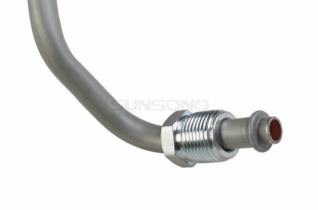 Sunsong Power Steering Pressure Line Hose Assembly P/N:3402395 Fits: Pontiac Bonneville 05-04 - Image 3