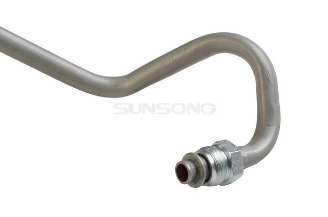 Sunsong Power Steering Pressure Line Hose Assembly P/N:3402397 Fits: Chevrolet Silverado 1500 13-07, GMC Sierra 1500 13-07 - Image 3