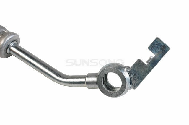 Sunsong Power Steering Pressure Line Hose Assembly P/N:3402398 Fits: Audi A3 03-98, Volkswagen Golf 06-00, Volkswagen Gti 2006, Volkswagen Jetta 05-00 - Image 2