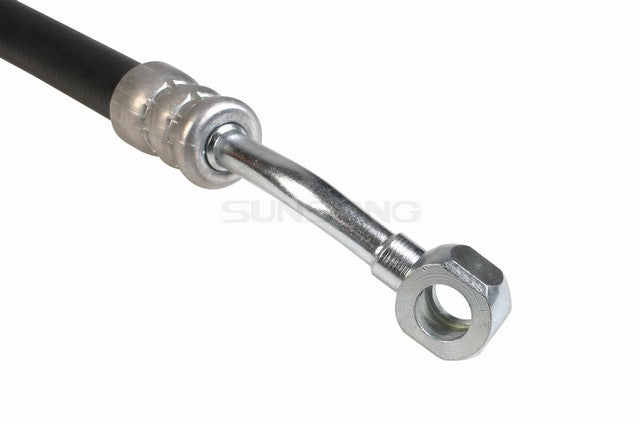 Sunsong Power Steering Pressure Line Hose Assembly P/N:3402398 Fits: Audi A3 03-98, Volkswagen Golf 06-00, Volkswagen Gti 2006, Volkswagen Jetta 05-00 - Image 3
