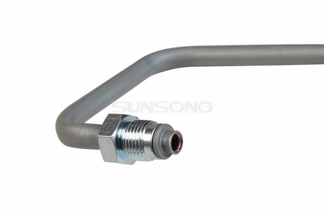 Sunsong Power Steering Pressure Line Hose Assembly P/N:3402403 Fits: Chevrolet B7, Chevrolet C5500 Kodiak, Chevrolet C60 Kodiak, Chevrolet C6500 Kodiak, Chevrolet C70 Kodiak, Chevrolet C7500 Kodiak, GMC B7, GMC C5000 Topkick, GMC C6000 Topkick - Image 3