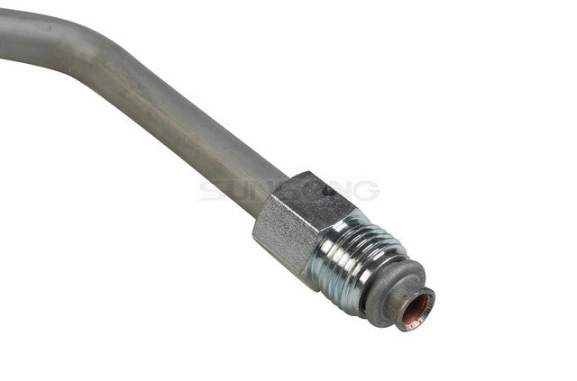 Sunsong Power Steering Pressure Line Hose Assembly P/N:3402403 Fits: Chevrolet B7, Chevrolet C5500 Kodiak, Chevrolet C60 Kodiak, Chevrolet C6500 Kodiak, Chevrolet C70 Kodiak, Chevrolet C7500 Kodiak, GMC B7, GMC C5000 Topkick, GMC C6000 Topkick - Image 2
