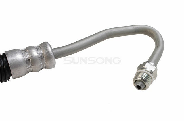 Sunsong Power Steering Pressure Line Hose Assembly P/N:3402406 Fits: Ford F-250 Super Duty 10-08, Ford F-350 Super Duty 10-08 - Image 2