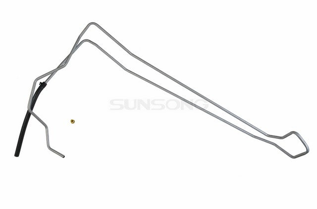 Sunsong Power Steering Return Line Hose Assembly P/N:3402407 Fits: Ford Escape 07-04, Mazda Tribute 06-05, Mercury Mariner 2005 - Image 1