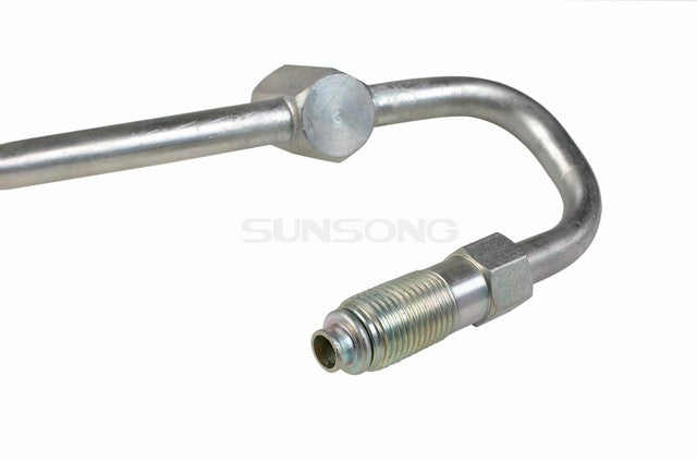 Sunsong Power Steering Pressure Line Hose Assembly P/N:3402408 Fits: Jeep Liberty 05-02 - Image 3