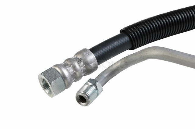 Sunsong Power Steering Pressure Line Hose Assembly P/N:3402413 Fits: Hyundai Tucson 09-05, Kia Sportage 10-05 - Image 3