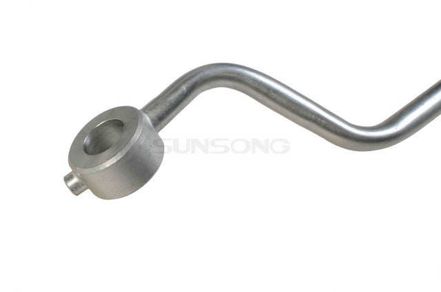 Sunsong Power Steering Pressure Line Hose Assembly P/N:3402416 Fits: Hyundai Sonata 10-06 - Image 2