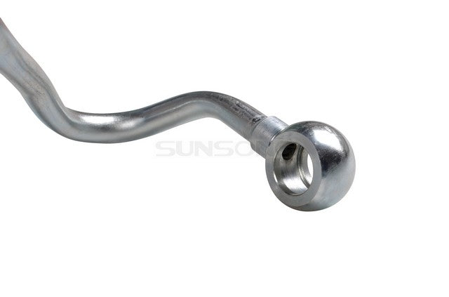 Sunsong Power Steering Pressure Line Hose Assembly P/N:3402418 Fits: Audi A4 01-99, Audi A4 Quattro 99-98, Audi A6 01-00, Audi A6 1998, Volkswagen Passat 05-98 - Image 3