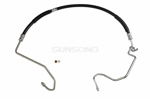 Sunsong Power Steering Pressure Line Hose Assembly P/N:3402419 Fits: Ford Escape 04-01, Mazda Tribute 04-01 - Image 1