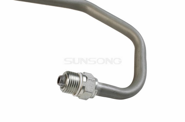 Sunsong Power Steering Pressure Line Hose Assembly P/N:3402419 Fits: Ford Escape 04-01, Mazda Tribute 04-01 - Image 2
