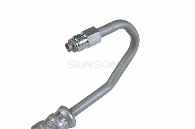 Sunsong Power Steering Pressure Line Hose Assembly P/N:3402420 Fits: Ford F-450 Super Duty 07-05, Ford F-550 Super Duty 07-05 - Image 3