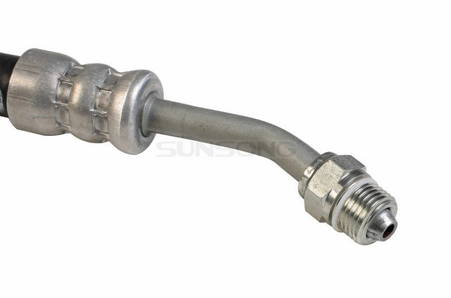 Sunsong Power Steering Pressure Line Hose Assembly P/N:3402421 Fits: Ford Ranger 08-07, Mazda B3000 08-07 - Image 3