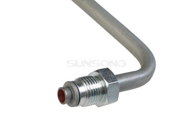 Sunsong Power Steering Return Line Hose Assembly P/N:3402422 Fits: Chrysler Neon 97-95, Dodge Neon 99-95, Plymouth Neon 99-95 - Image 2