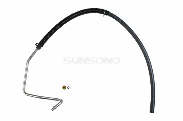 Sunsong Power Steering Return Line Hose Assembly P/N:3402423 Fits: Ford Escape 07-05, Mazda Tribute 06-05, Mercury Mariner 07-05 - Image 1