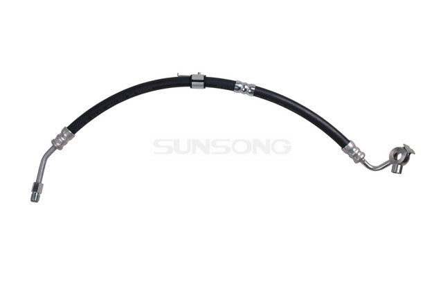 Sunsong Power Steering Pressure Line Hose Assembly P/N:3402425 Fits: Toyota Hilux 2004, Toyota Hilux 2010, Toyota Tacoma 04-00 - Image 1
