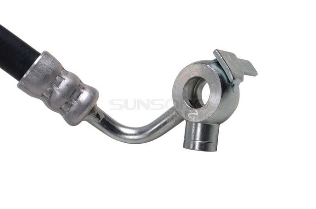 Sunsong Power Steering Pressure Line Hose Assembly P/N:3402425 Fits: Toyota Hilux 2004, Toyota Hilux 2010, Toyota Tacoma 04-00 - Image 2