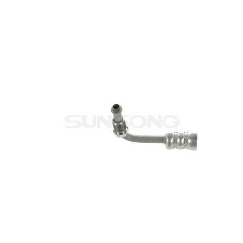Sunsong Power Steering Pressure Line Hose Assembly P/N:3402427 Fits: Chevrolet Lumina 1998, Chevrolet Monte Carlo 1998 - Image 2