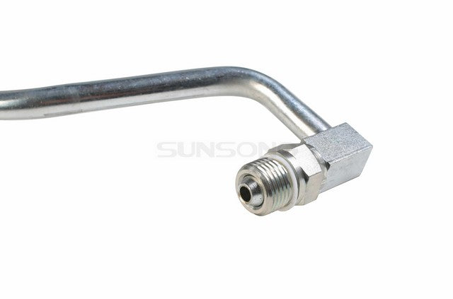 Sunsong Power Steering Pressure Line Hose Assembly P/N:3402428 Fits: Ford E-450 Super Duty 2003 - Image 2