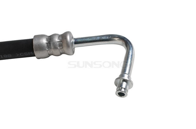 Sunsong Power Steering Pressure Line Hose Assembly P/N:3402429 Fits: Ford Explorer 10-06, Ford Explorer Sport Trac 10-07, Mercury Mountaineer 10-06 - Image 2