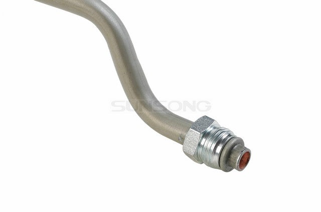 Sunsong Power Steering Pressure Line Hose Assembly P/N:3402431 Fits: Buick Allure 09-08, Buick Lacrosse 09-08, Pontiac Grand Prix 08-05 - Image 3